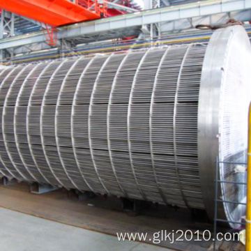 Tubular Heat Exchanger for Dairy/Beverage/Food Products